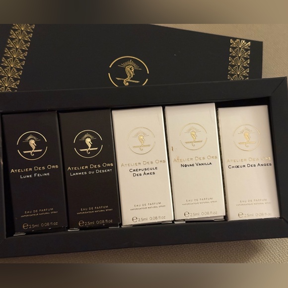 Atelier Des Ors Perfume Samples - Picture 3 of 9